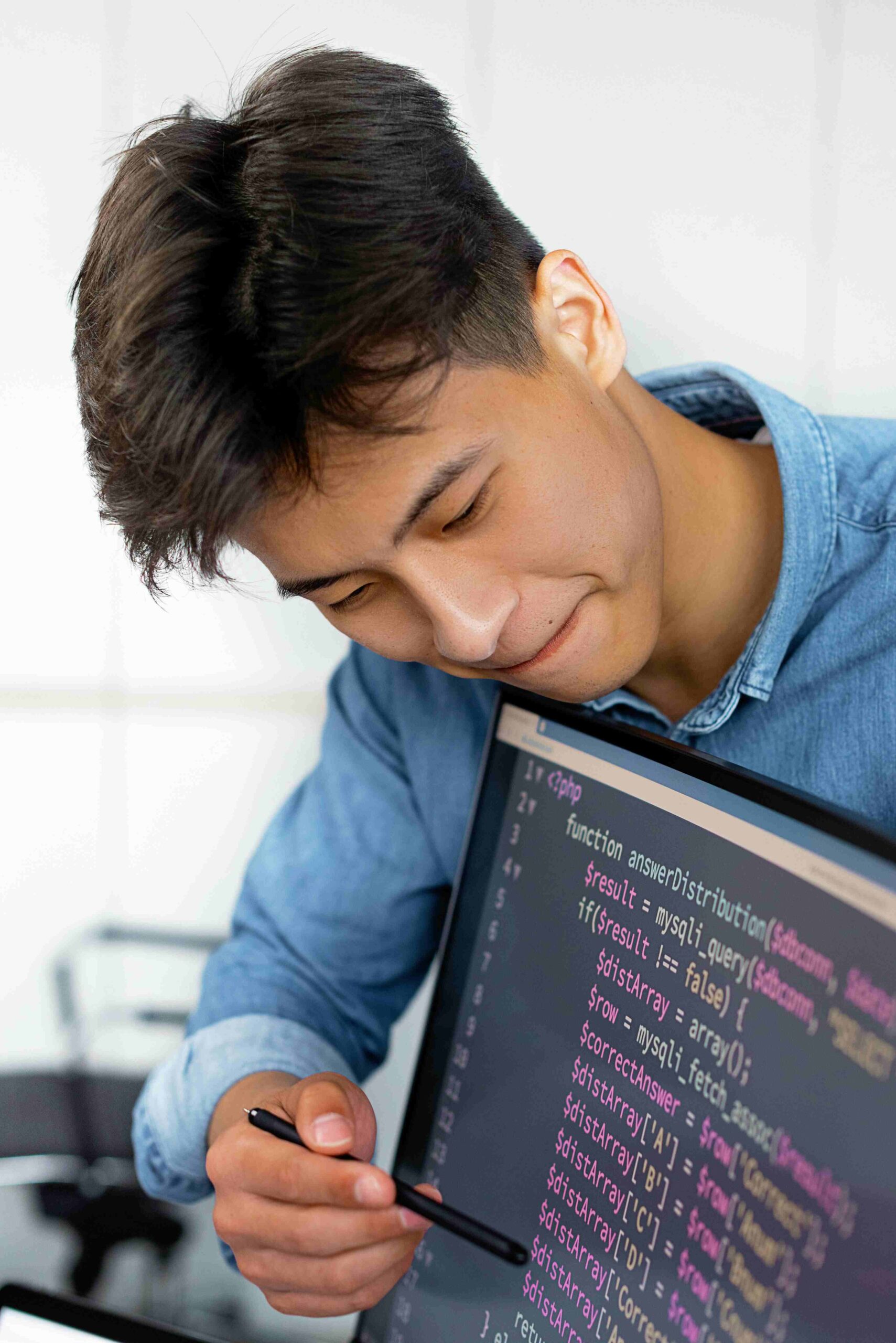 Web development