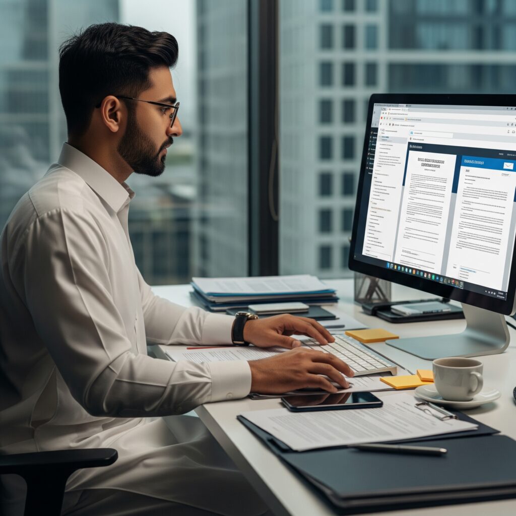 VA working as Real estate Transaction Coordinator