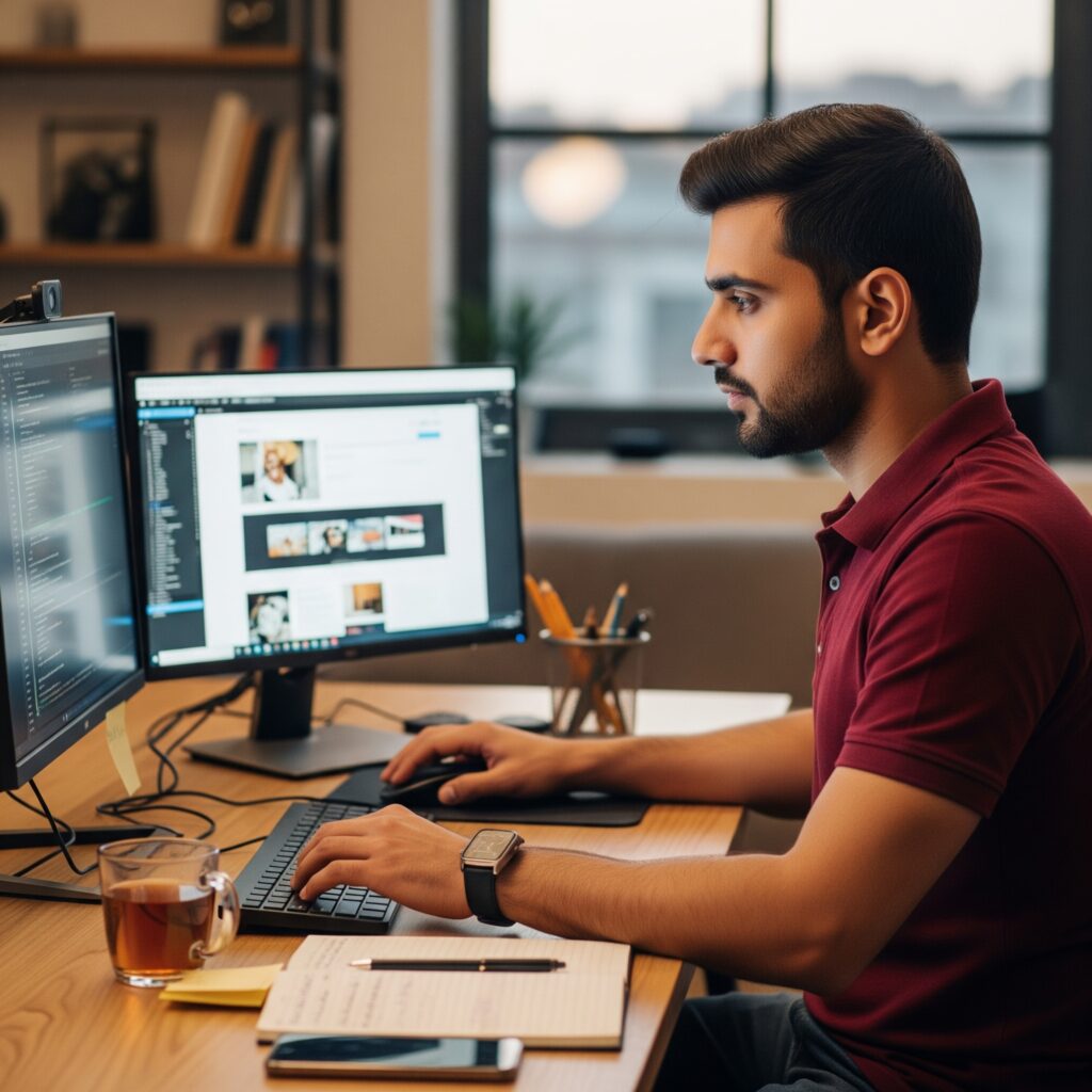 Remsols web development team