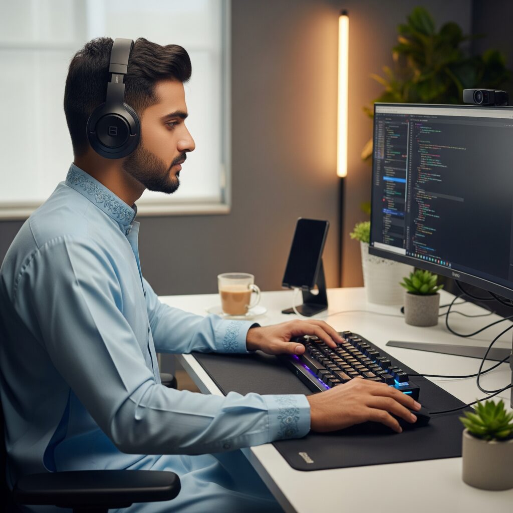 VA doing cold calling